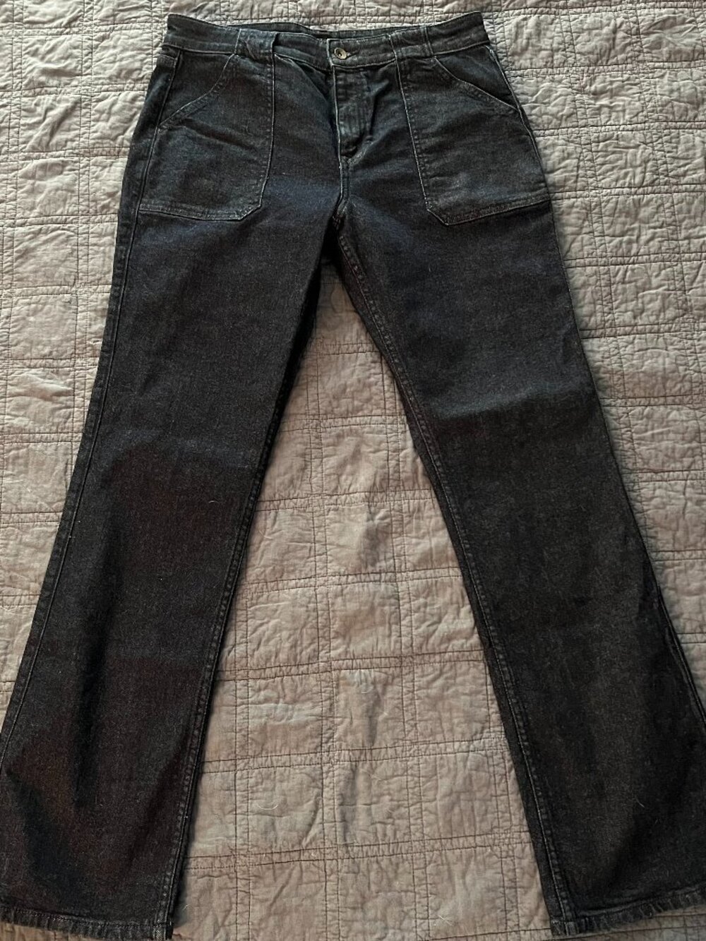 Sanctuary Hayden Utility Bootcut Jeans - Size 31